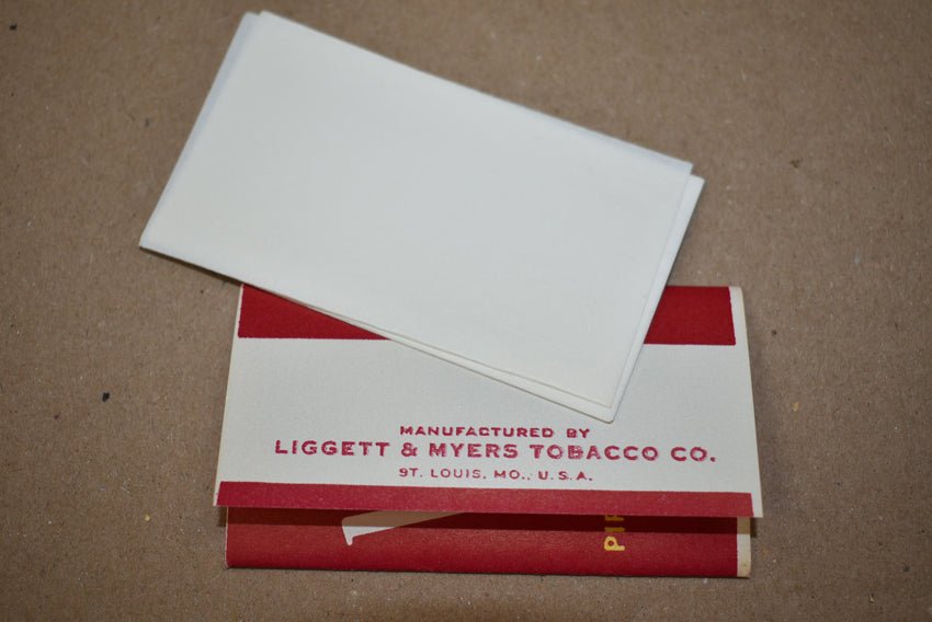 Papiers à cigarettes