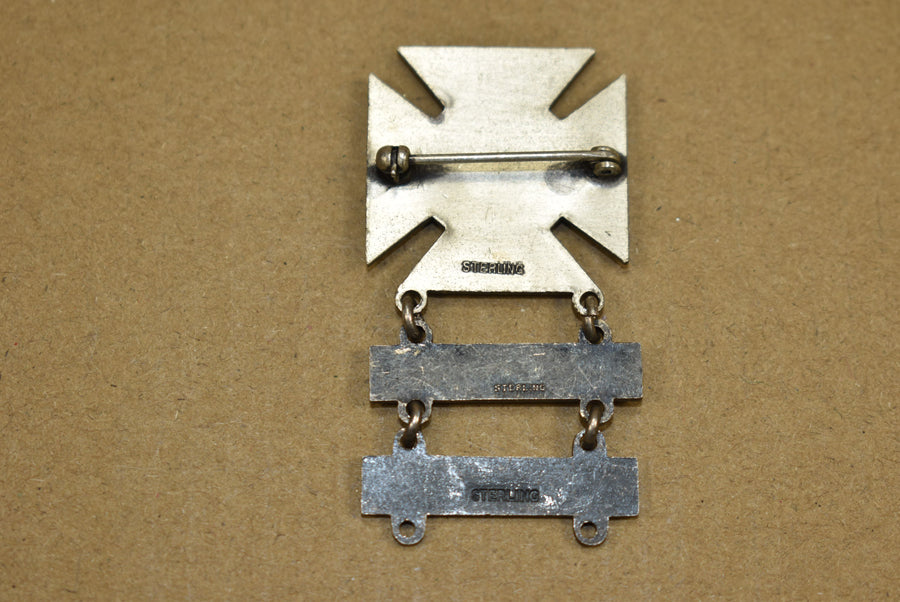 Badge de qualification Sharpshooter