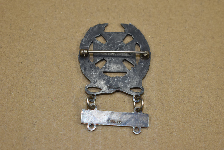 Badge de qualification Expert