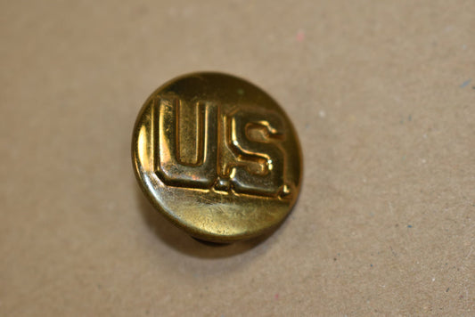 Disque de col monogramme US