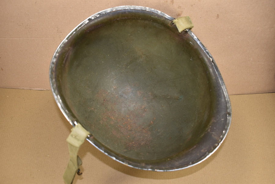 Casque McCord M-1 à pattes fixes