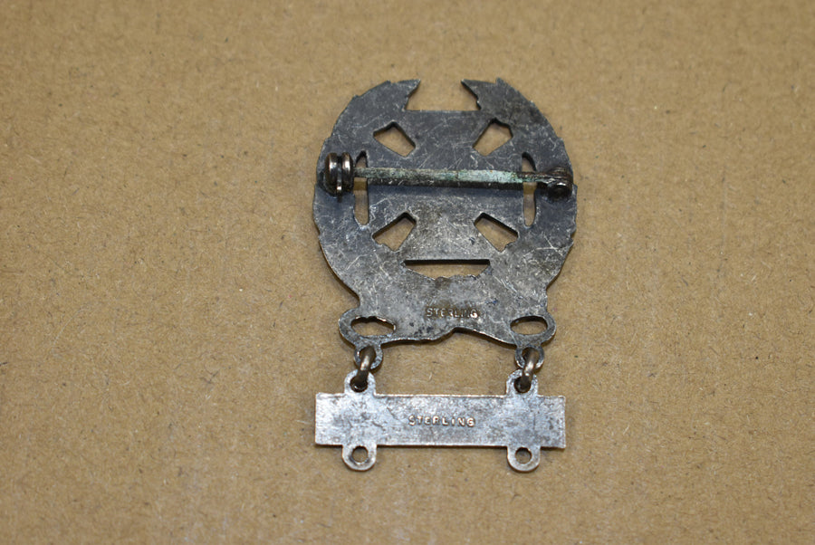 Badge de qualification Expert