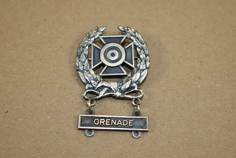 Badge de qualification Expert