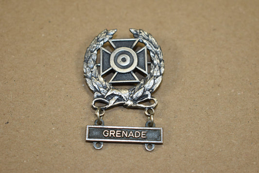 Badge de qualification Expert