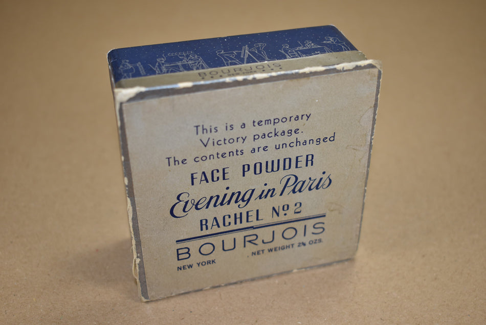 Poudre visage
