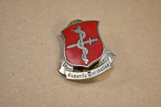 Crest du 48e Bataillon Médical