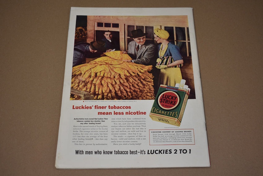 Magazine LIFE du 22 Julliet, 1940