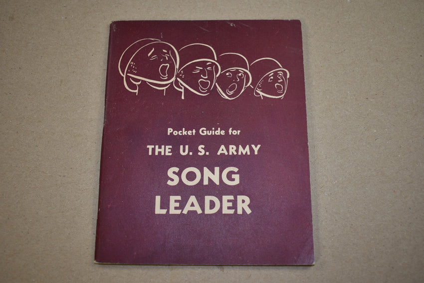 Guide de poche pour le chef de chant