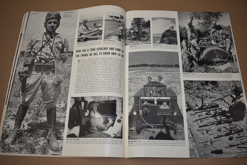 Magazine LIFE du 22 Julliet, 1940