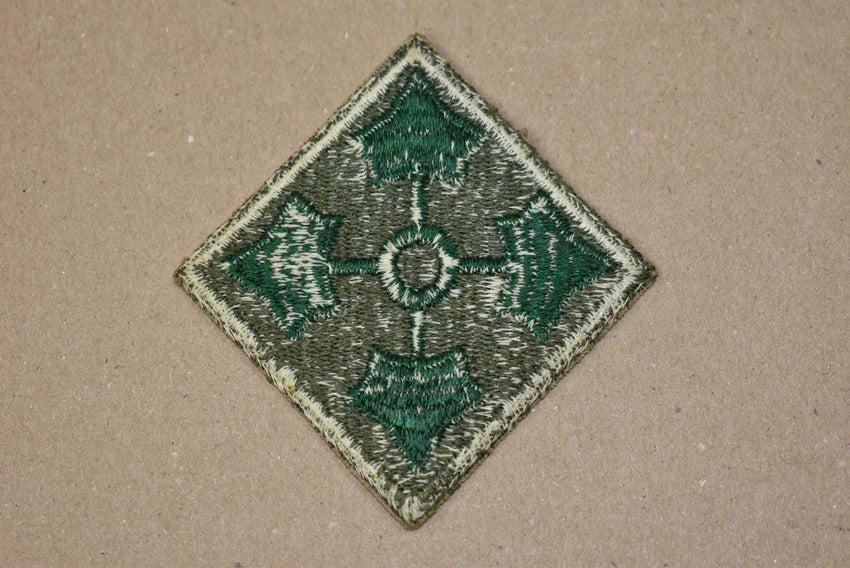 4e Division patch