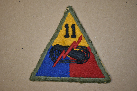 Insigne 11e Armored Division