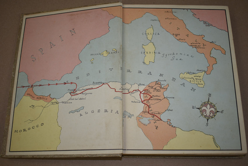 Histoire de l'unité de la 1ère Division