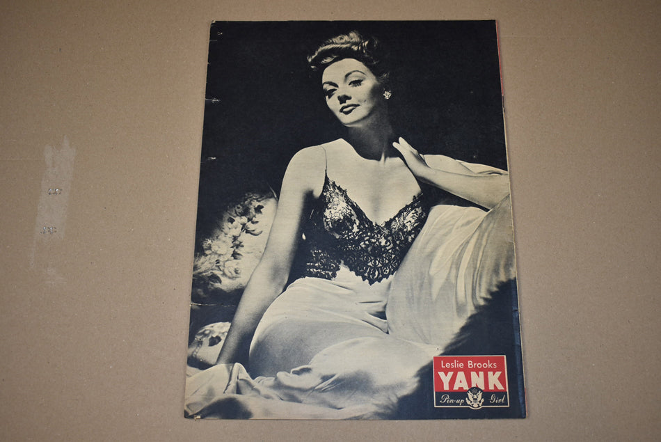 Magazine YANK du Avril 30, 1944