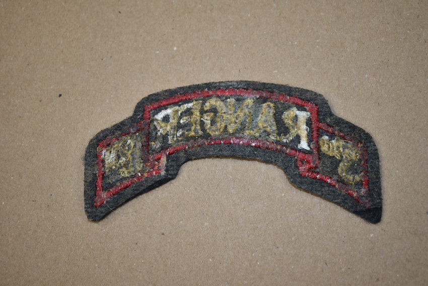 3e Ranger Battalion patch