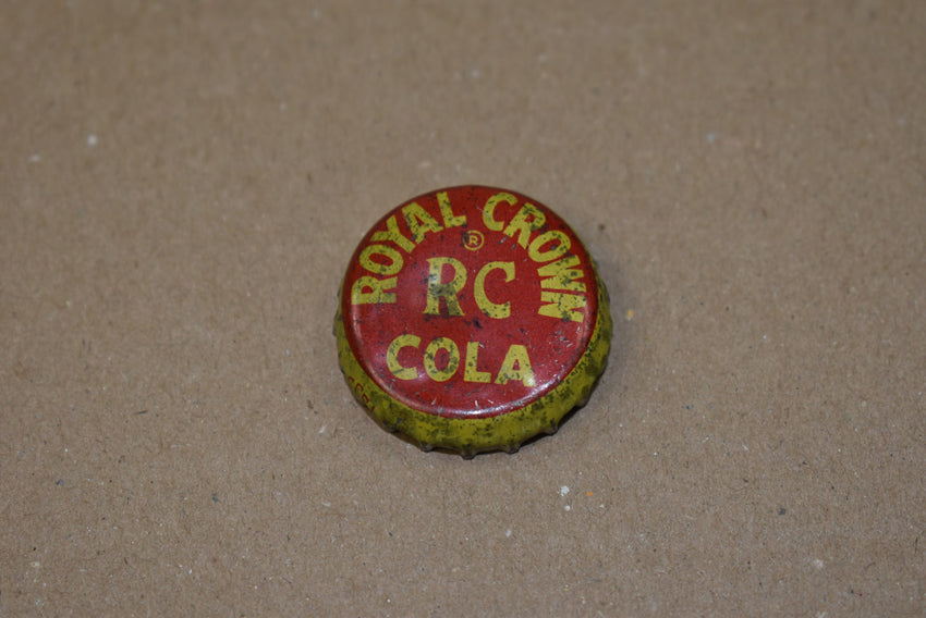 Capsule de Royal Crown Cola