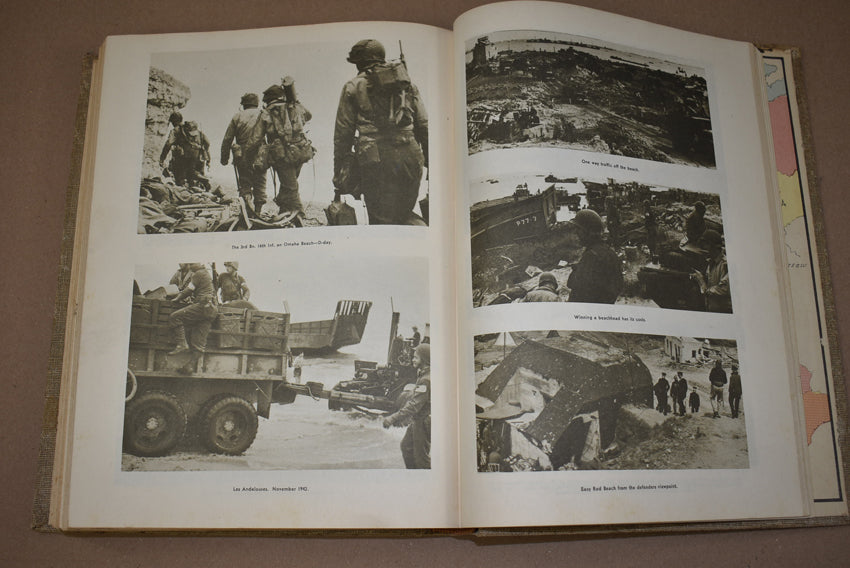 Histoire de l'unité de la 1ère Division