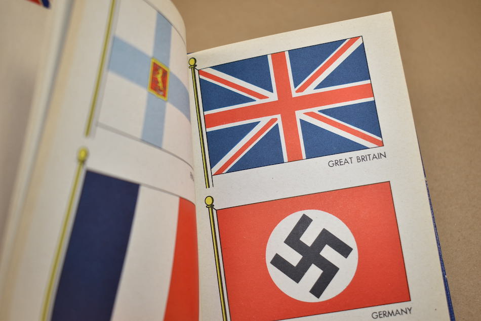 Livret 'World Flags'