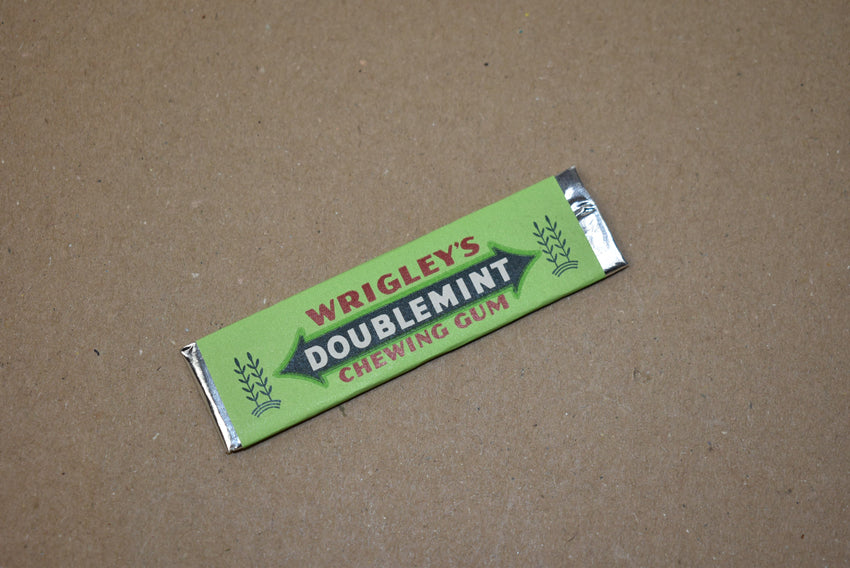 Chewing gum Wrigley's Doublemint