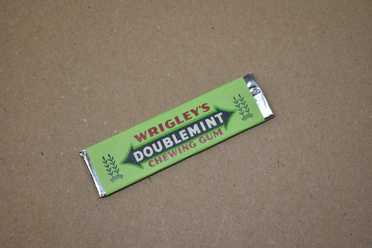Chewing gum Wrigley's Doublemint