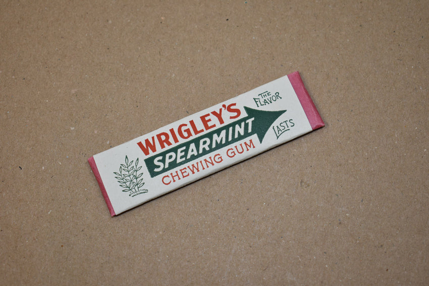 Chewing gum Wrigley's Spearmint