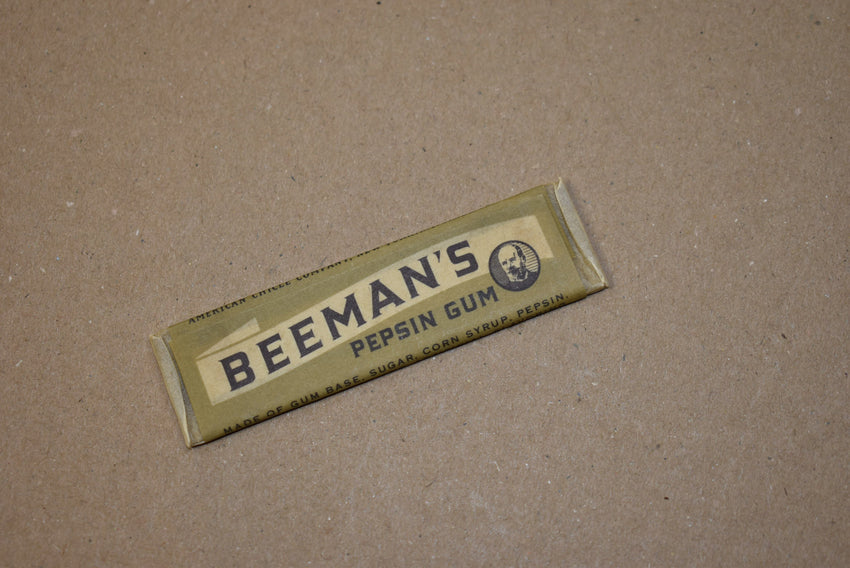 Chewing gum Beeman's