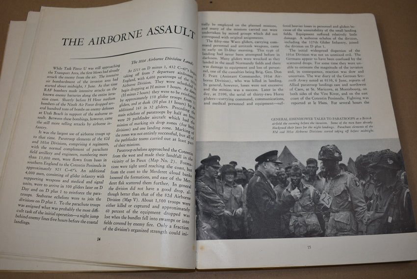 Utah Beach to Cherbourg
