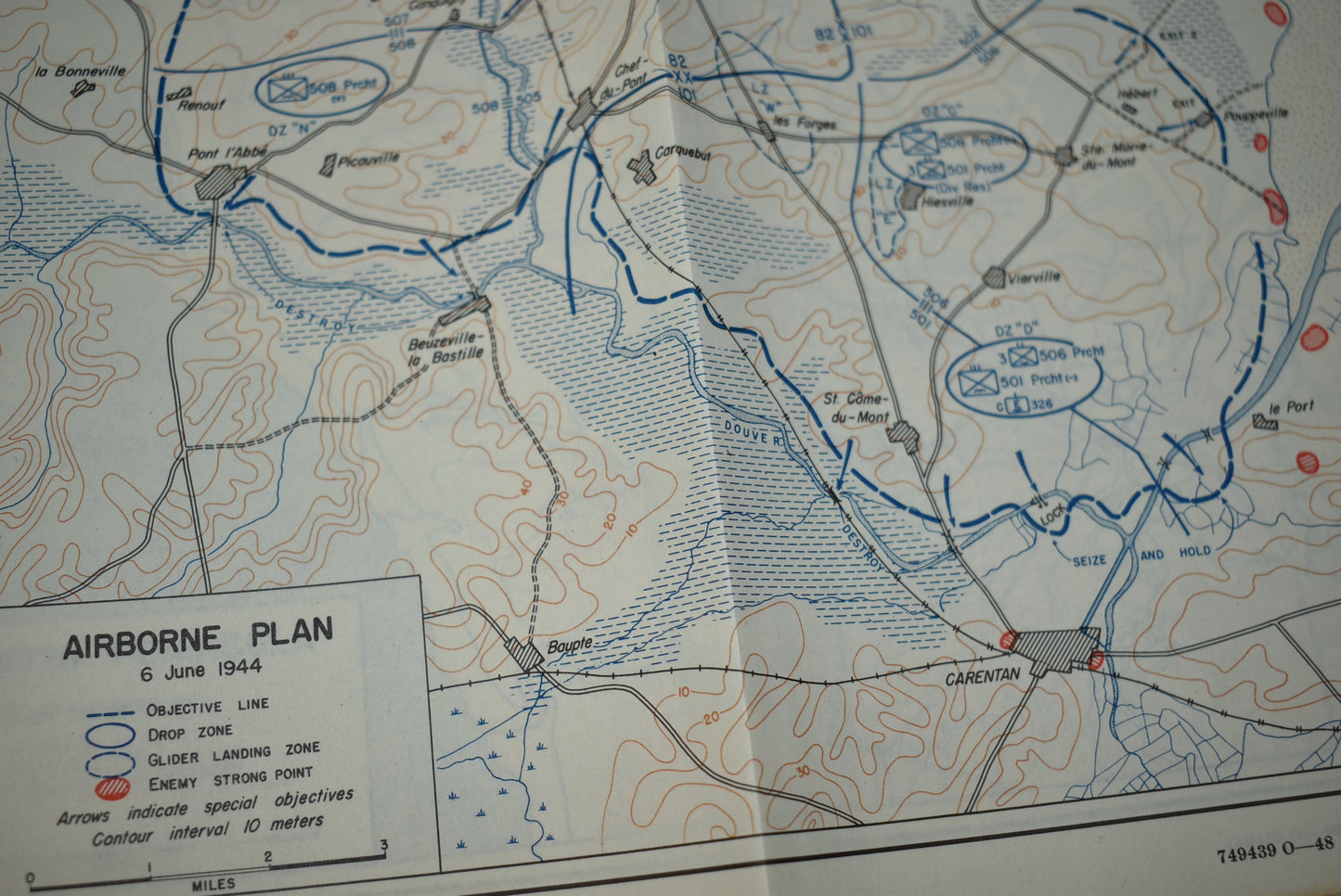 Utah Beach to Cherbourg