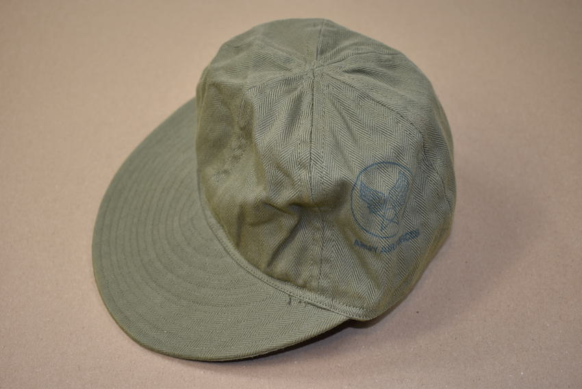 A-3 casquette de mécanicien