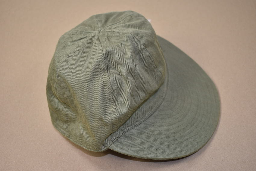 A-3 casquette de mécanicien