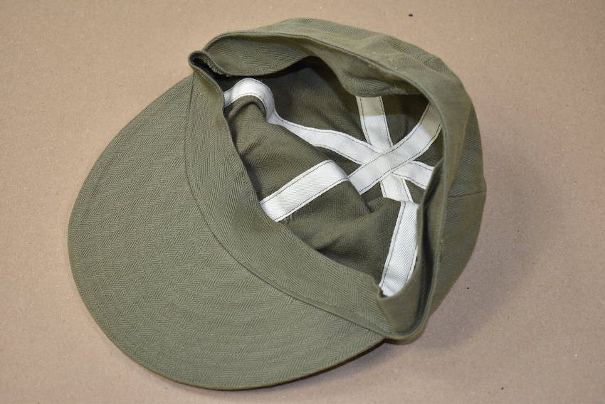 A-3 casquette de mécanicien