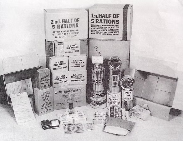 Papier toilette ration 10-en-1
