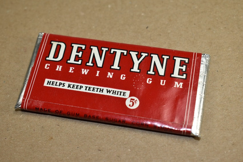 Chewing gum Dentyne
