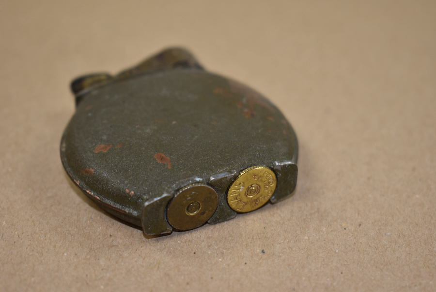 Briquet Evans