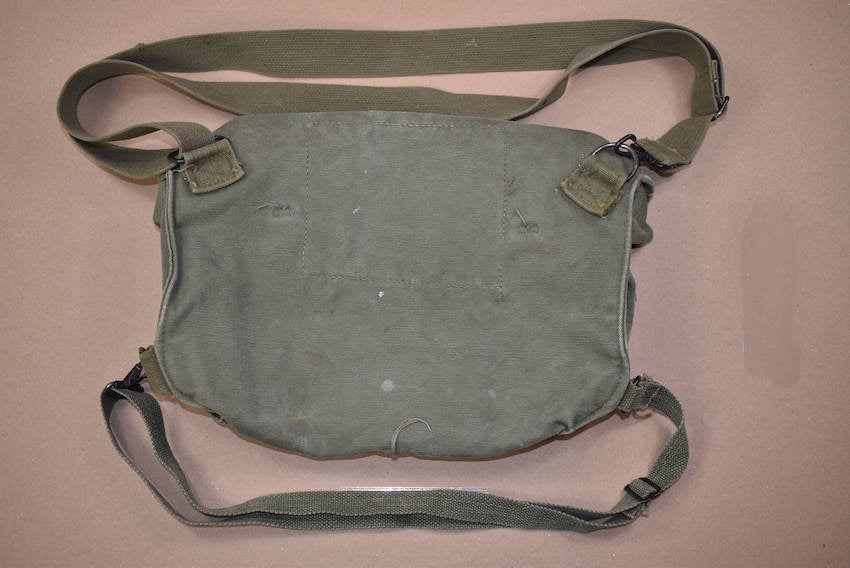 Sac pour masque à gaz lightweight