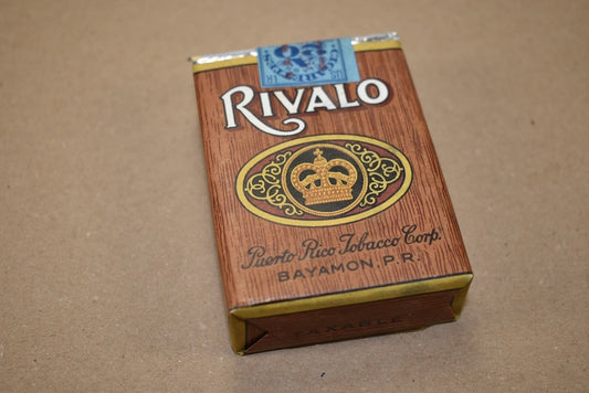 Cigarettes Rivalo