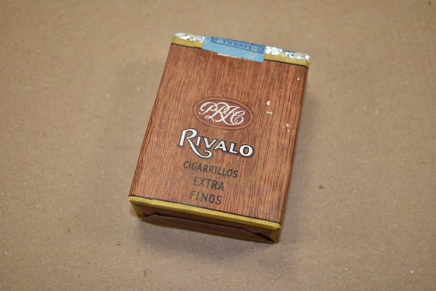 Cigarettes Rivalo
