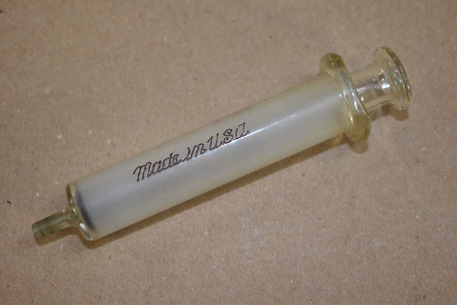 Syringe