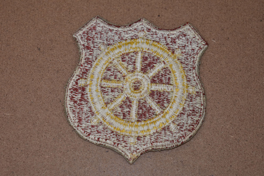 Patch Transportation Corps, Ports of Embarkation
