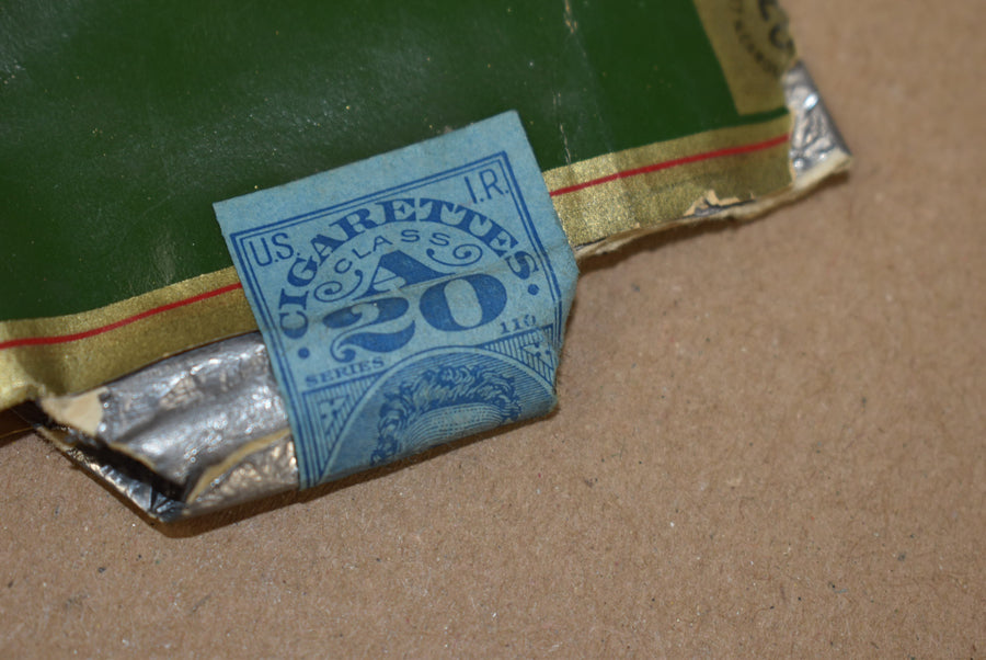 Emballage de cigarettes Lucky Strike