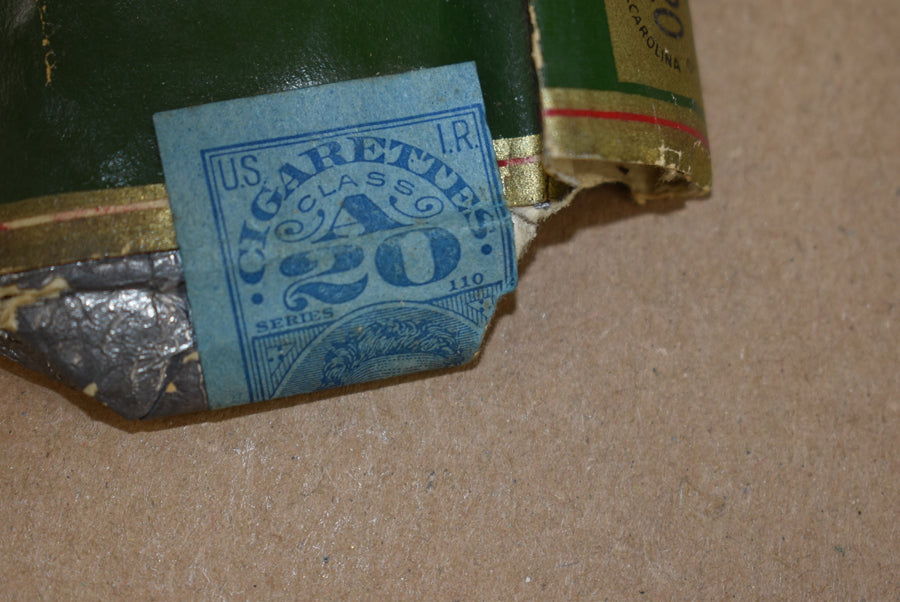 Emballage de cigarettes Lucky Strike