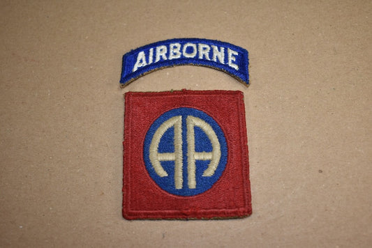 82ème Airborne Division patch