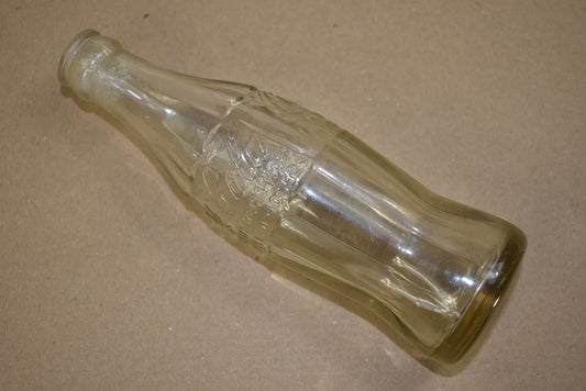 Bouteille de Coca Cola