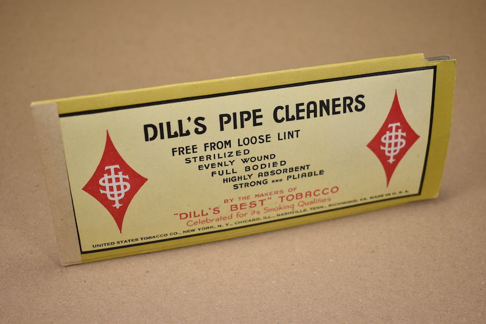 Cure-pipes de Dill's