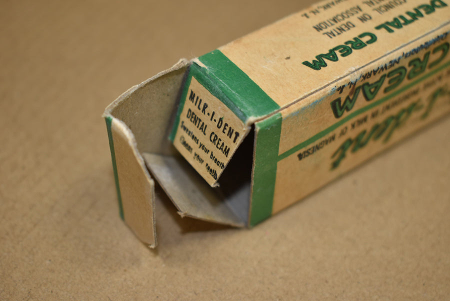 Crème dentaire Milk-i-dent