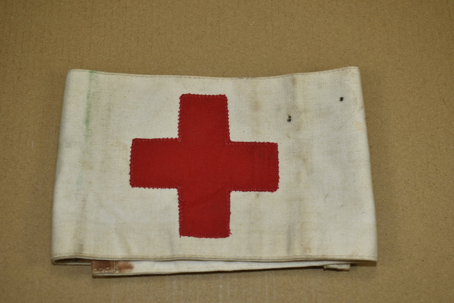 Brassard Croix-Rouge