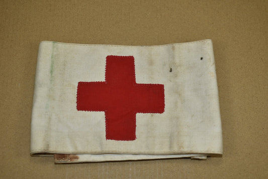 Brassard Croix-Rouge