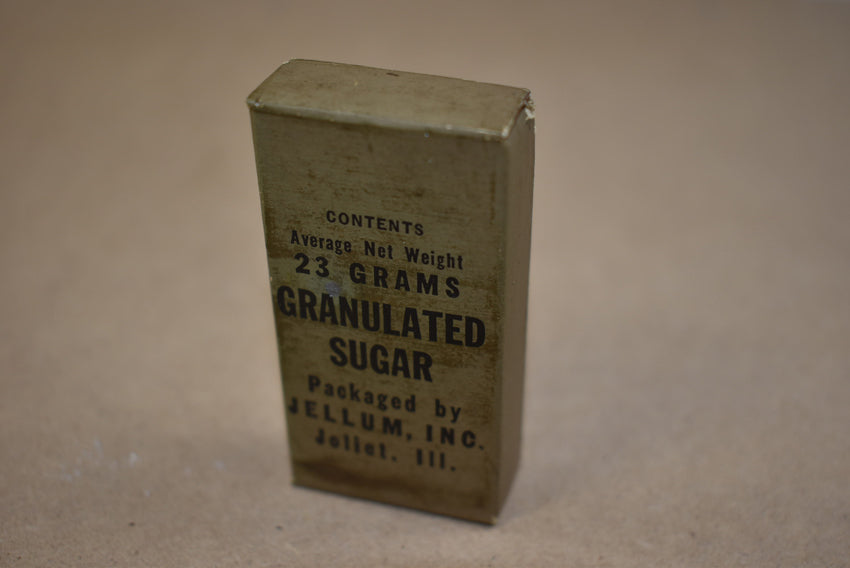 Sucre granulé de ration K