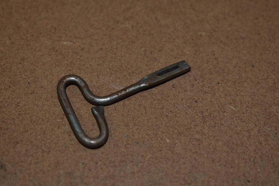 Clé pour boîte de ration K