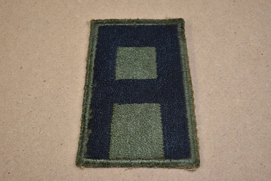 1e Army patch