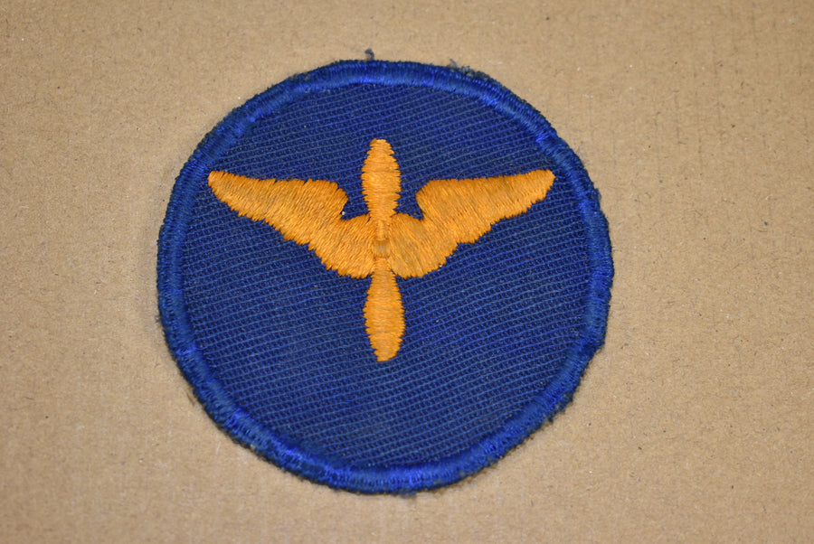 Insigne d'épaule Aviation Cadet